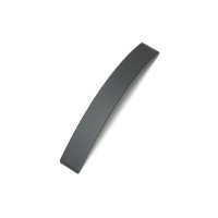 Schaub Armadio 160/192 mm CC Cabinet Pull in Matte Black
