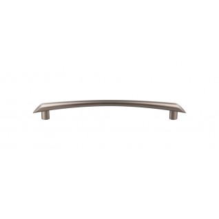 Top Knobs TK788BSN Edgewater 12 inch CC Pull Brushed Satin Nickel