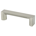 Berenson Elevate Pull 96MM C/C Brushed Nickel