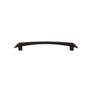 Top Knobs TK784ORB Edgewater 6 5/16 inch CC Pull Oil Rubbed Bronze