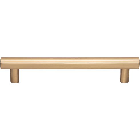 Top Knobs TK905HB Hillmont Pull 5 1/16 Inch CC Honey Bronze