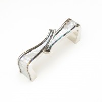 Schaub Avalon Bay 4 Inch CC Cabinet Pull- Polished Nickel