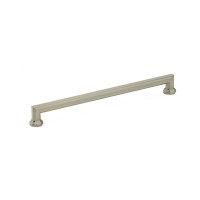 Schaub Empire 10 inch CC Cabinet Pull in Antique Nickel
