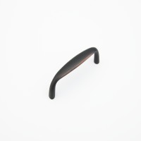 Schaub Traditional Design Pull 4 inch cc Michelangelo Bronze