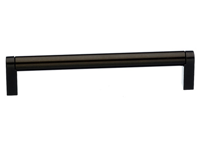 Top Knobs M1032 Pennington 6 5/16 Inch CC Cabinet Bar Pull Oil Rubbed Bronze