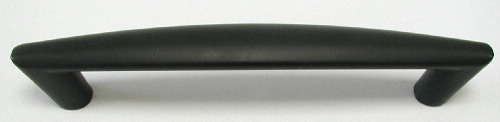 Top Knobs M1183 Nouveau Tinley Pull 5 1/16 Inch CC Flat Black