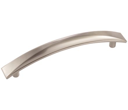 Amerock Extensity 5 1/16 Inch CC Cabinet Pull Satin Nickel