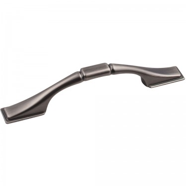 Hardware Resources Hammond 3 Inch CC Cabinet Pull - Brushed Pewter