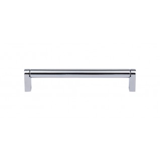 Top Knobs M2092 Pennington Bar Pull 6 5/16 Inch CC Polished Chrome