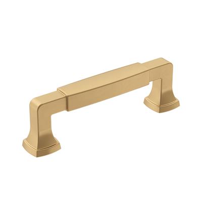 Amerock Stature 3-3/4 Inch cc Cabinet Pull Champagne Bronze