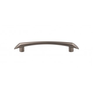 Top Knobs TK783BSN Edgewater 5 1/16 inch CC Pull Brushed Satin Nickel