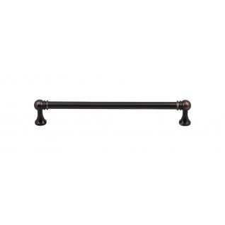 Top Knobs TK805TB Kara 7 9/16 inch CC Pull Tuscan Bronze
