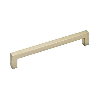 Amerock Monument 6-5/16 Inch cc Cabinet Pull Golden Champagne
