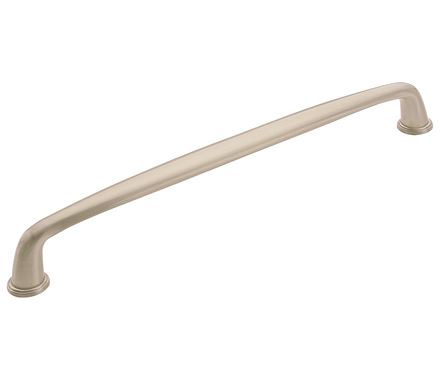 Amerock Kane 12 Inch CC Appliance Pull Satin Nickel