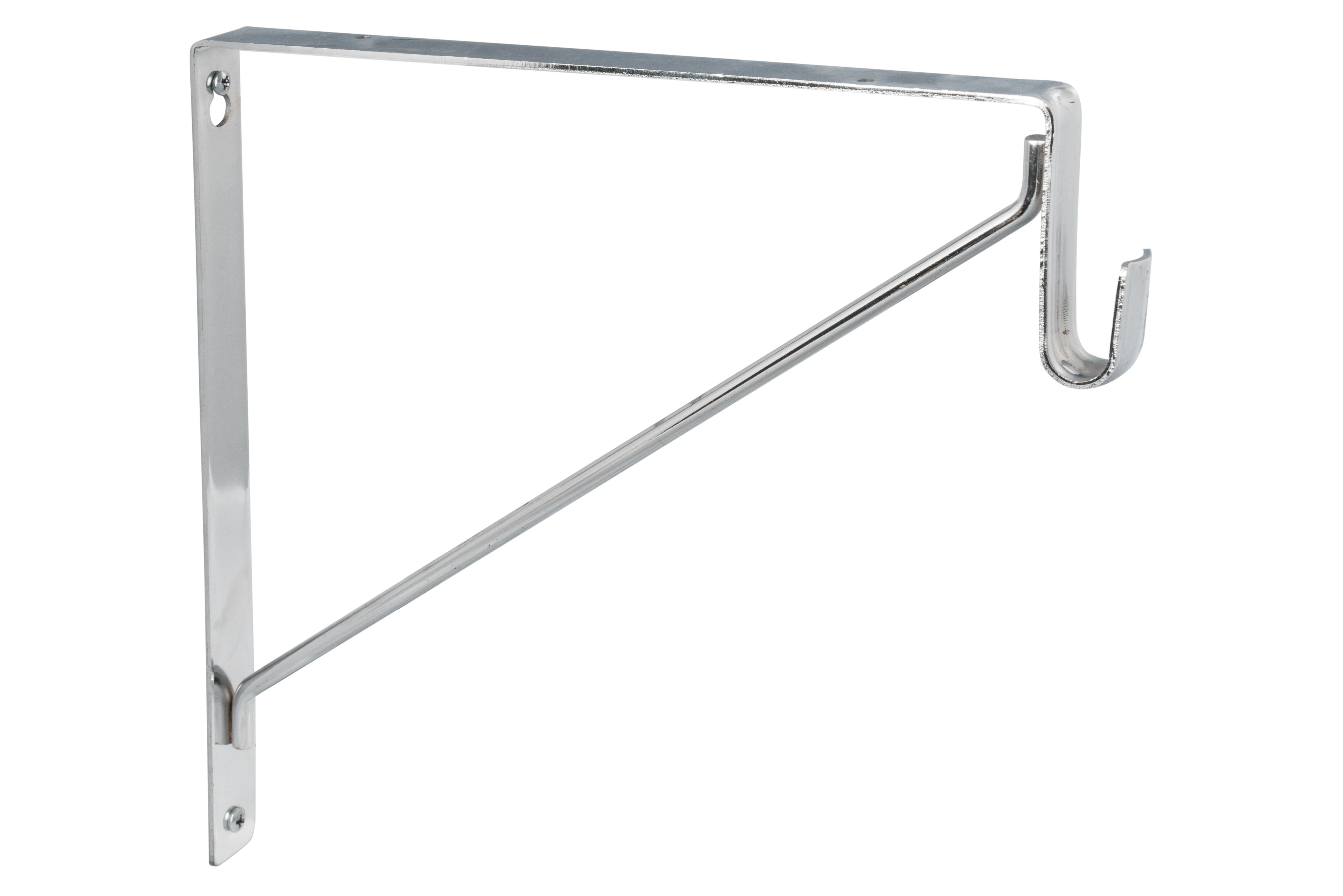 Sure-Loc SRS-7 Shelf and Rod Support Bracket (For Oval Rod)