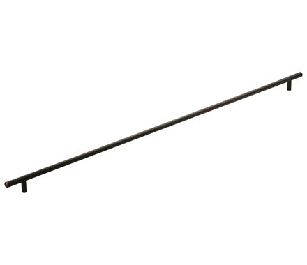 Amerock Bar Pulls 30 1/4 Inch CC Cabinet Pull Oil-Rubbed Bronze