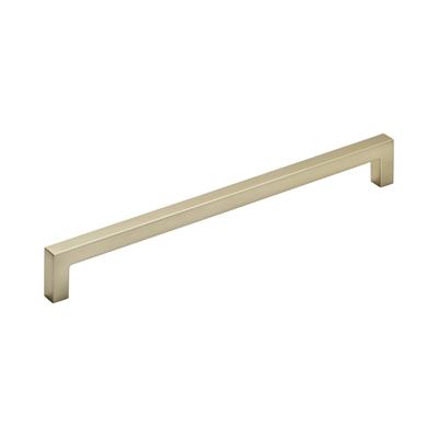 Amerock Monument 8-13/16 Inch cc Cabinet Pull Golden Champagne