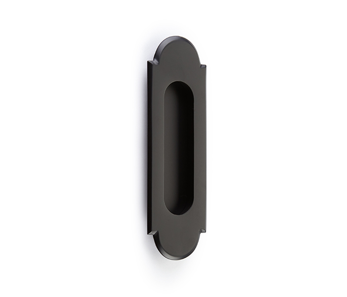 Emtek #8 Style 1 7/8 x 6 Inch Flush Pull