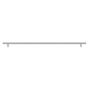 Bar Pull, Stainless Steel 19 Inch Finish