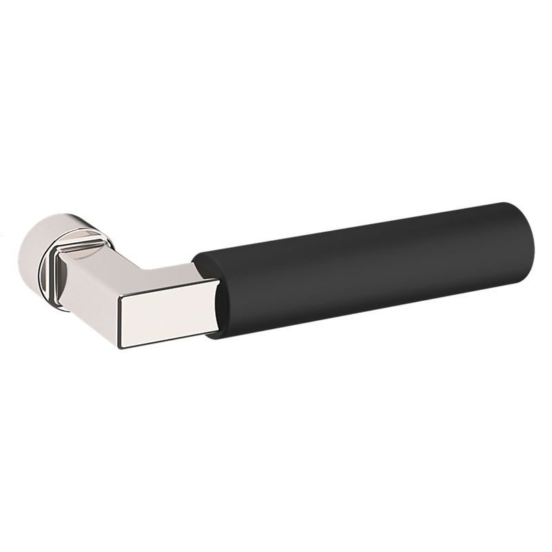 Baldwin Estate L029 Mixed Metal Lever Set