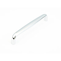 Schaub Traditional Design Pull 10 inch cc Polished Chrome