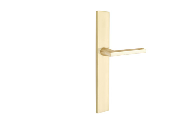 Emtek Configuration 7 Modern 2x10 Multi Point Lock Trim Only