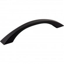 Hardware Resources Phillip 128mm CC Cabinet Pull in Matte Black