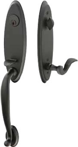 Emtek Marietta Entrance Handleset