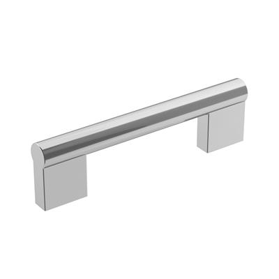 Amerock Versa 3-3/4 Inch Cabinet Pull Polished Chrome