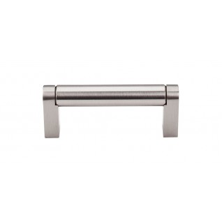 Top Knobs M1001 Pennington Bar Pull 3 Inch CC Brushed Satin Nickel