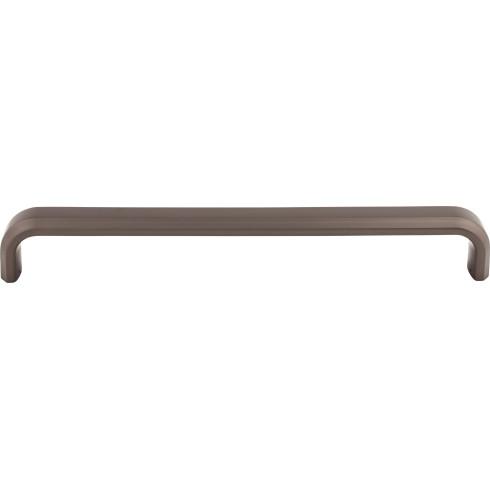 Top Knobs TK3018AG Telfair Appliance Pull 18 Inch CC Ash Gray