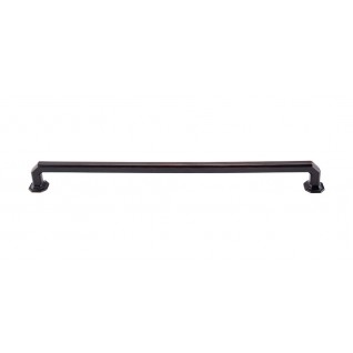 Top Knobs TK291TB Emerald Pull 12 Inch CC Tuscan Bronze