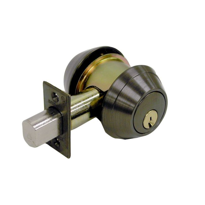 Schlage B662 Commercial Grade 1 Double Cylinder Deadbolt