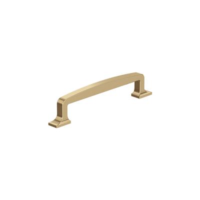 Amerock Westerly 5-1/16 Inch cc Cabinet Pull Champagne Bronze