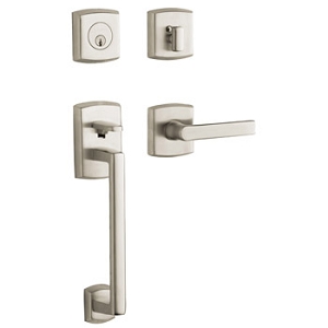 Baldwin Soho Handleset 85386
