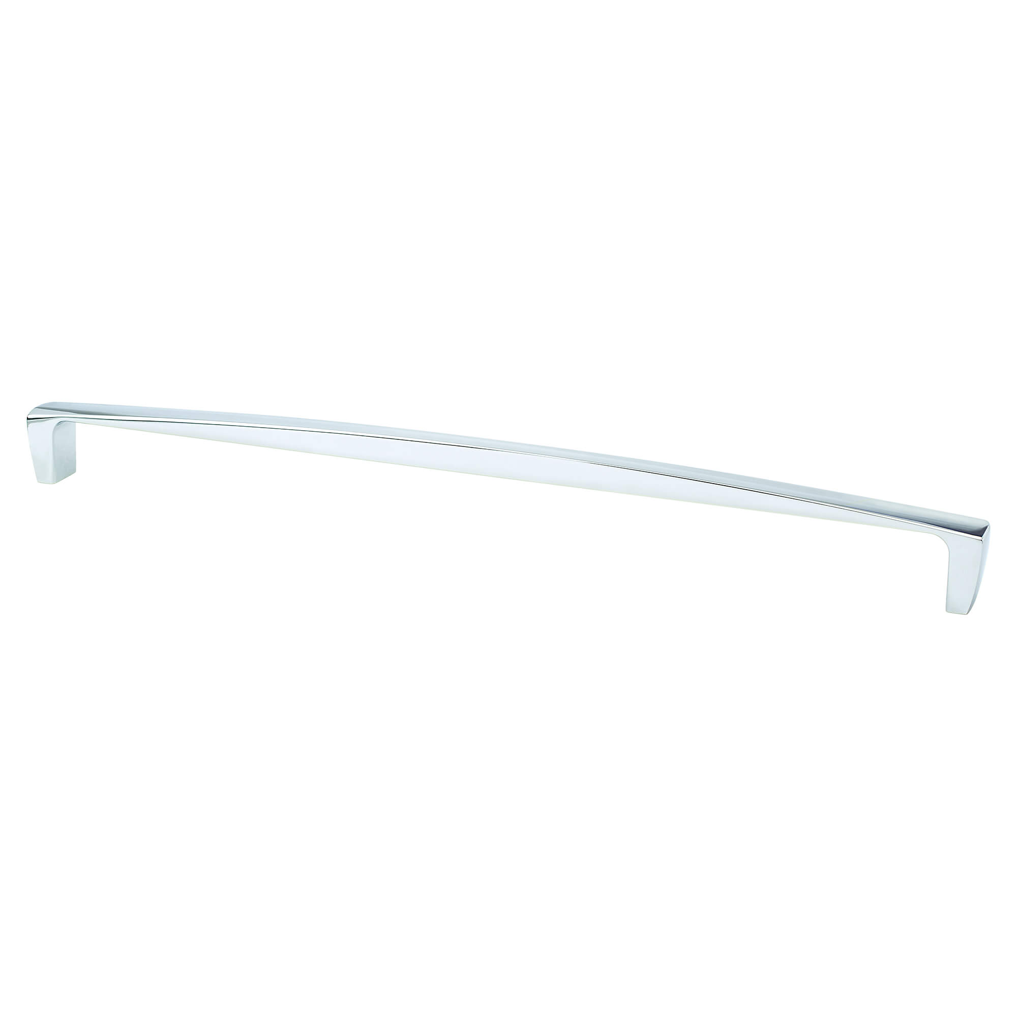 Berenson Aspire Appliance Pull 18 Inch C/C Polished Chrome
