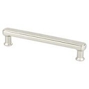 Berenson Harmony Pull 128MM C/C Brushed Nickel