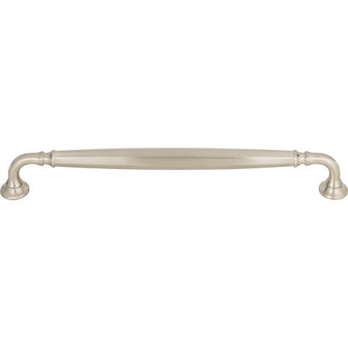 Top Knobs TK1055BSN Barrow Pull 8 13/16 Inch CC Brushed Satin Nickel