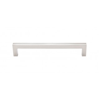 Top Knobs M1285 Square Bar Pull 6 5/16 Inch CC Polished Nickel