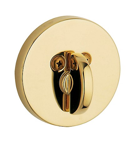 Baldwin Estate 8241 Contemporary Single Sided Patio Deadbolt - 2 1/8" Door Prep