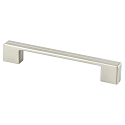 Berenson Skyline Pull 160MM C/C Brushed Nickel
