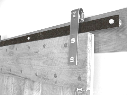 Leatherneck 142 Flat Track Sections - Unfinished Steel