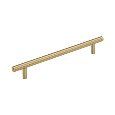 Amerock Bar Pulls 7 9/16 Inch CC Cabinet Pull Champagne Bronze