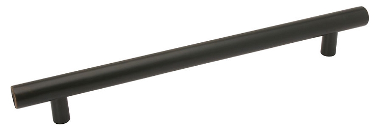 Emtek 12 Inch Brass Appliance Bar Pull