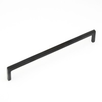 Schaub Vinci Appliance Pull 18 inch cc Black Bronze
