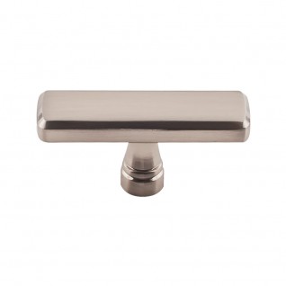 Top Knobs TK852BSN Kingsbridge 2 3/8 inch Cabinet Knob Brushed Satin Nickel