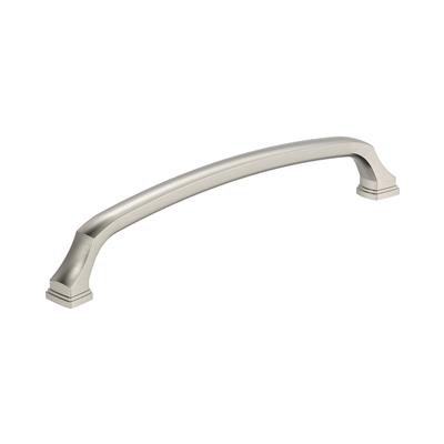 Amerock Revitalize 8 Inch cc Cabinet Pull Satin Nickel