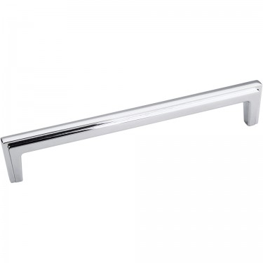 Hardware Resources 6 11/16" Lexa Polished Chrome Cabinet Pull