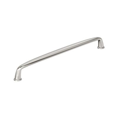 Amerock Kane 10-/16 Inch cc Cabinet Pull Satin Nickel