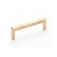Schaub Vinci Pull 4 inch cc Natural Bronze